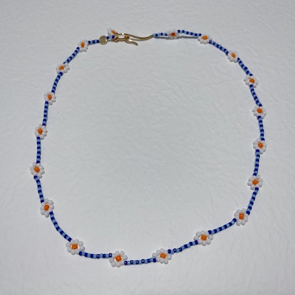 Roxanne Assoulin Daisy Necklace - Picture 2 of 4